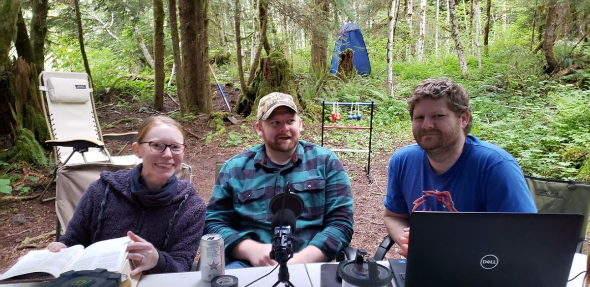 Episode 467: Gin and&nbsp;Tatanka