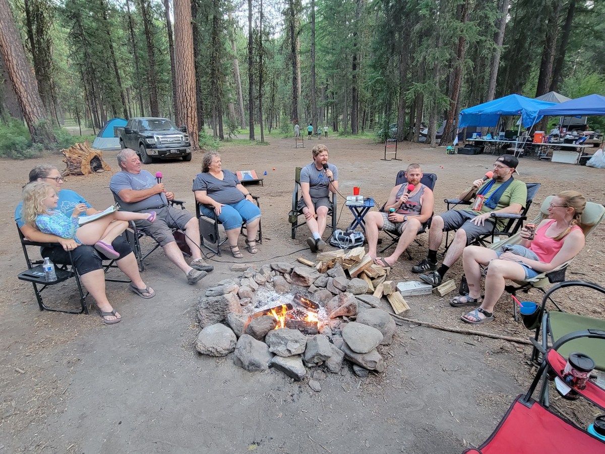 Episode 494: Campcast&nbsp;2022