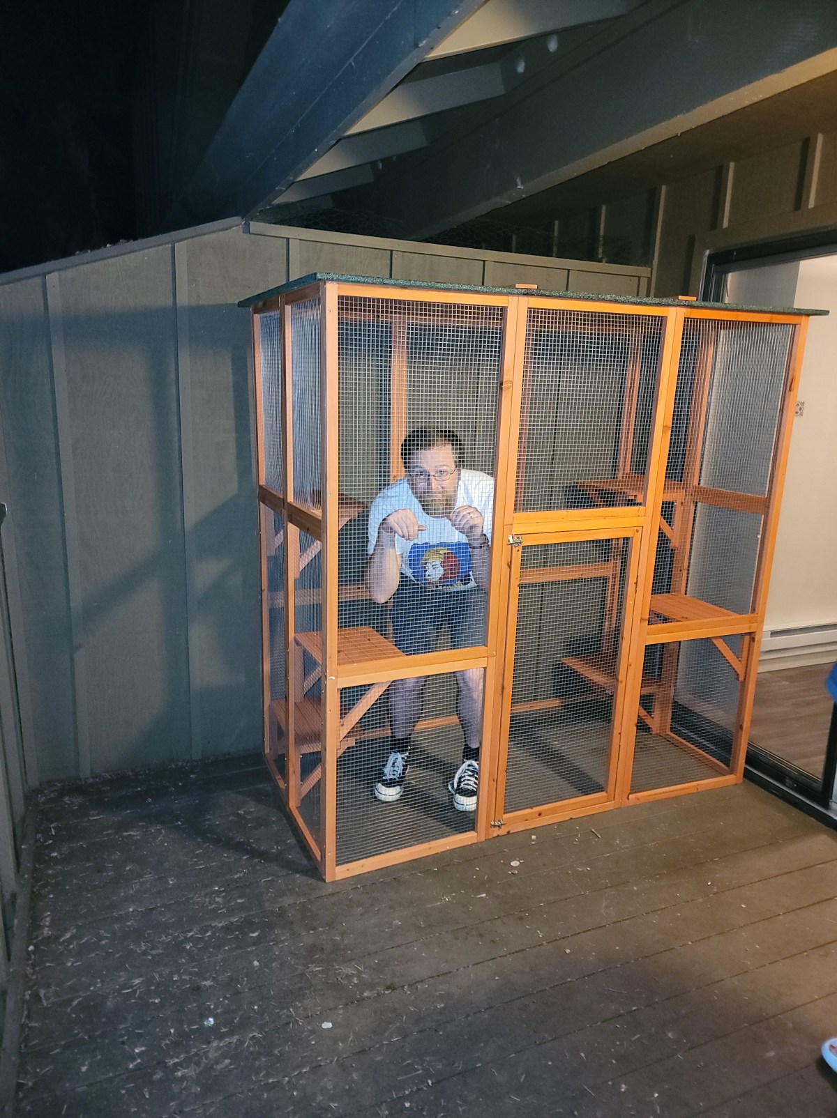 Episode 506: Senselessor