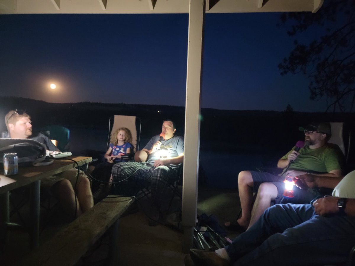 Episode 547: Campcast&nbsp;2023