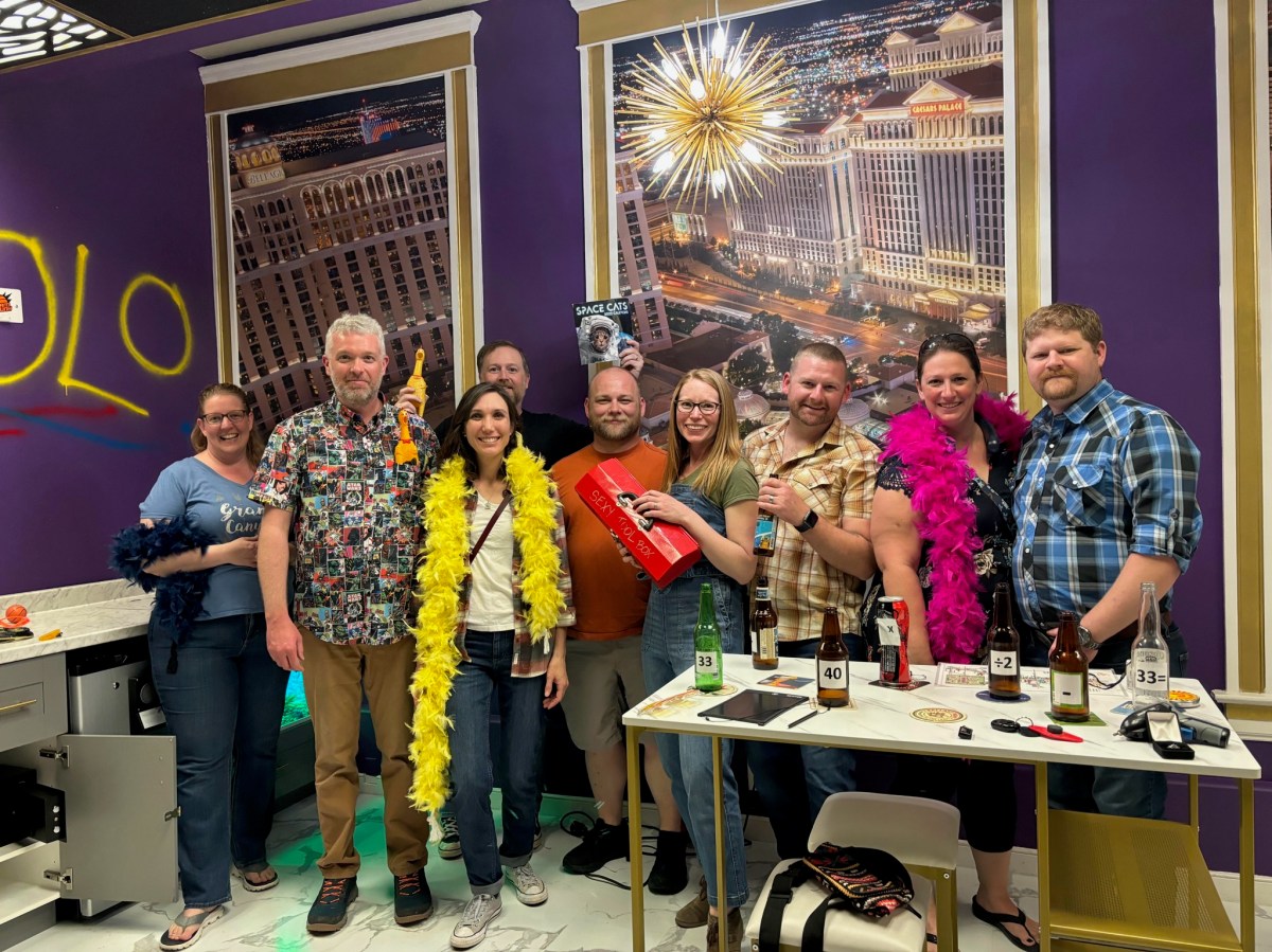 Episode 584: Nerdshank&nbsp;Redemption