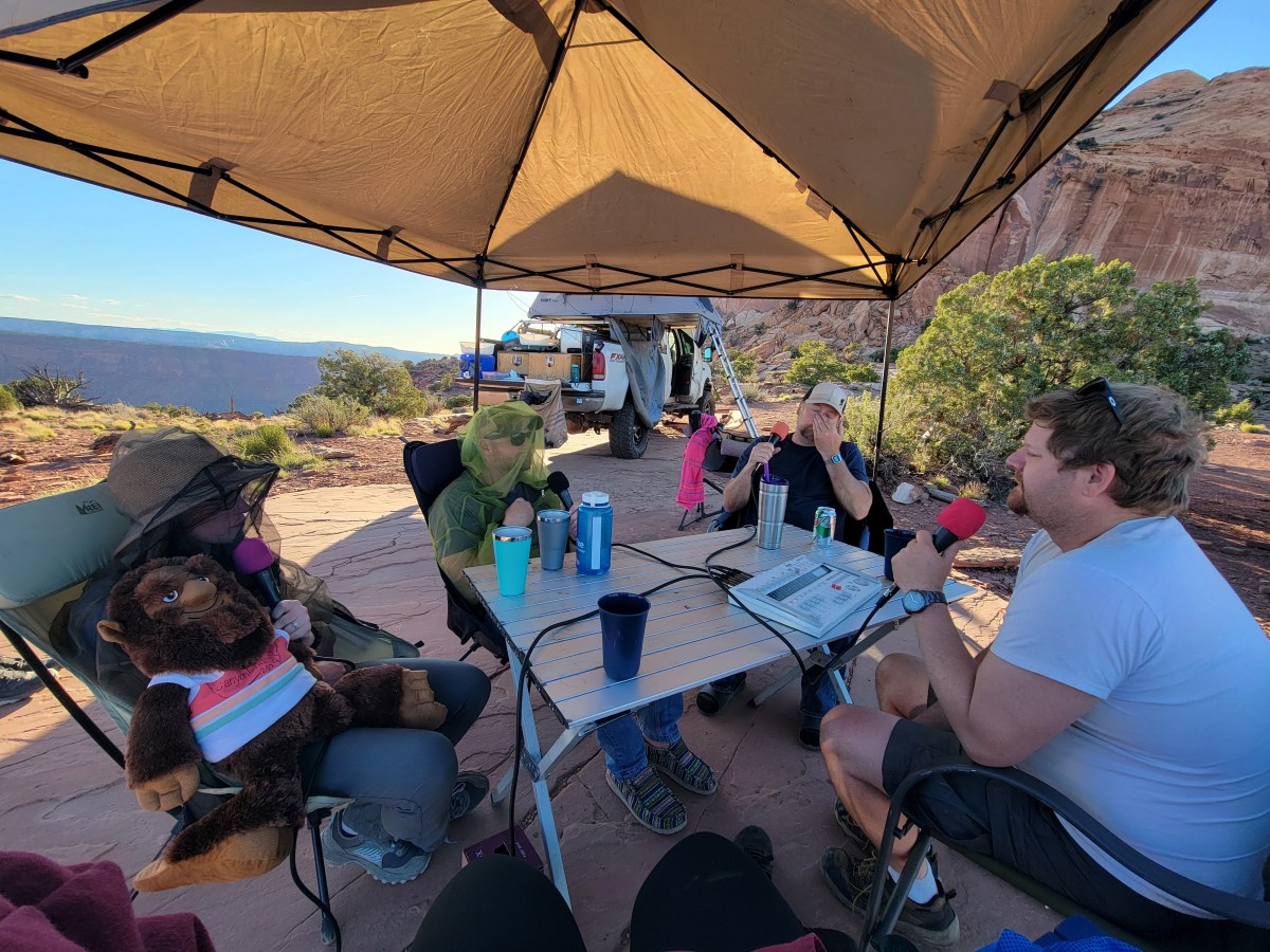 Episode 588: Canyonlands&nbsp;2024