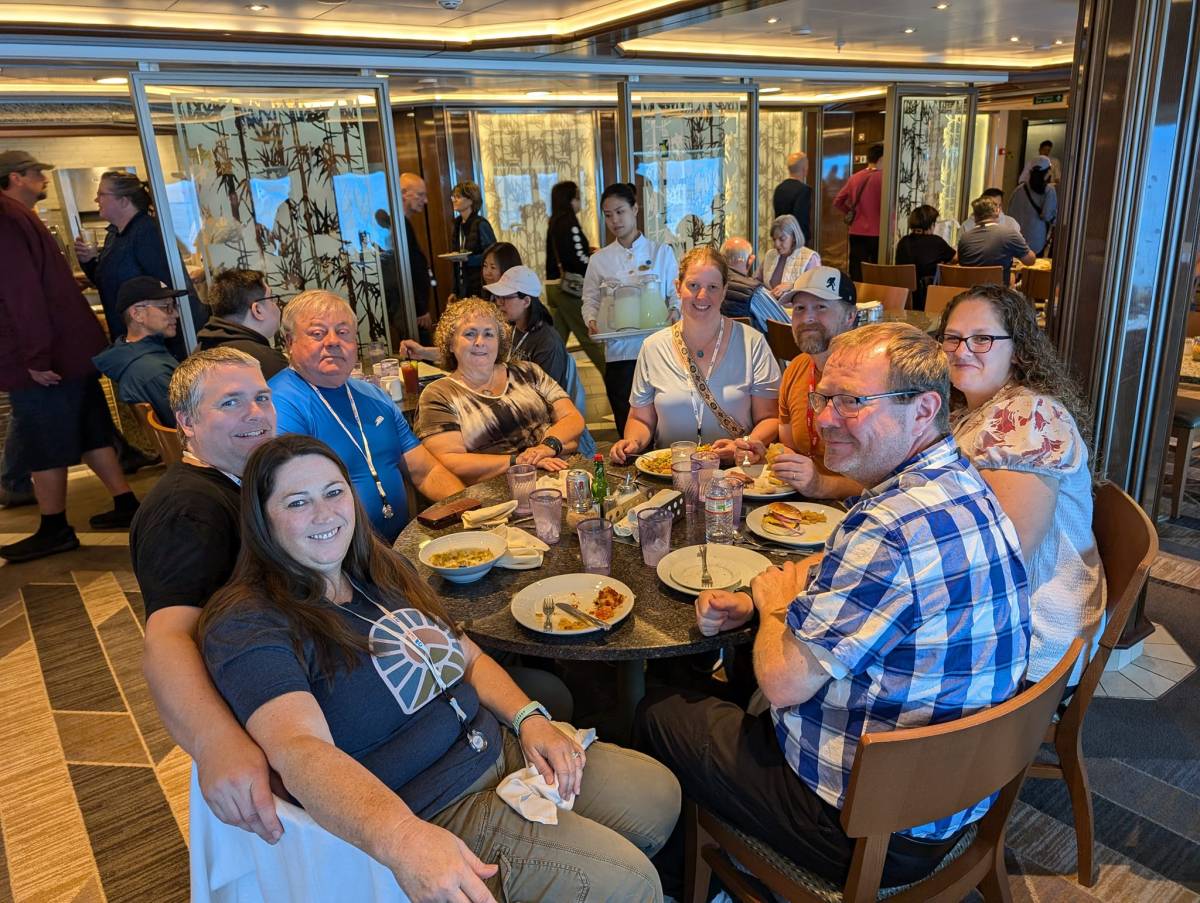 Episode 605: Aft Starboard&nbsp;Demolarization