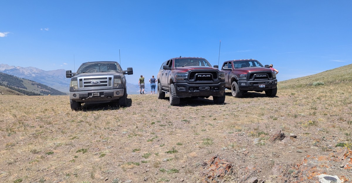 Episode 649: Antelope Creek&nbsp;Camp