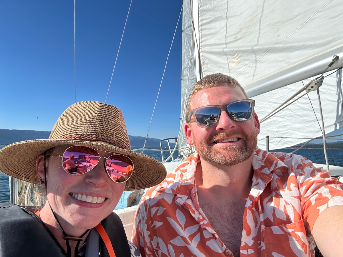 Episode 707: Nerd&nbsp;Sailing